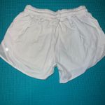 Lululemon White  Hotty Hot Shorts Photo 1