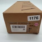 Vivaia Margot Mary Jane Comfort Minimalist Arch Support Flats Nude Black 9.5 Photo 9