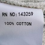 Origami Crochet & Lace Vest with Fringe, Boho Country Coachella, size S/M Tan Photo 14