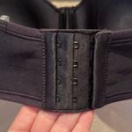 Vanity Fair New Beauty Back Black Strapless Convertible Bra Size 34DD NWT Photo 4