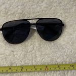 joe's jeans Aviator Sunglasses Bronze/Black NWT Photo 3