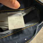 Old Navy  Blue High Rise Knee-Length Pencil Skirt for Work Photo 3