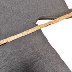 Etcetera E3 by  Women’s XL Rare Wool Blend Knit Coat Gray Mustard Stripe in EUC Photo 8