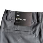 Nike Women's Gray Golf Bermuda Dri-FIt Shorts Size 0 New Photo 6