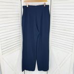 Dress the Population  Andreas Wide Leg Pants Navy Blue Large Photo 2