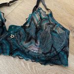 Savage x Fenty Shining Star Embroidered Unlined Demi Bra Photo 2
