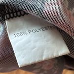 Princess Polly  Black Sheer Mesh Flower Bodysuit Sz US 0 Photo 6