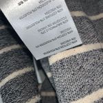 Anthropologie  Devin sweatshirt textured striped brand‎ new with tags Photo 5