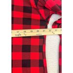 NWT LazyOne Bear Cheeks‎ Plaid Dog Two Piece Flapjack Size Large Photo 5