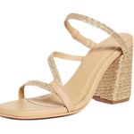 Kaanas Naked Yute Heels Strappy Heel Sandals Size 9 Photo 7