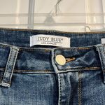 Judy Blue  Wide Leg Crop with Distressed Hem Size 29 Photo 1