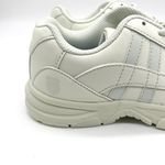 K-Swiss Classics Lt Green Mint Lace-up Padded Footbed Court Shoes Size 6 Photo 2