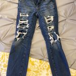 American Eagle Outfitters Jeans Red Size 2 Photo 0