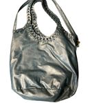 Wassino oversize hobo style purse Black Photo 2