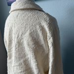 ZARA  Textured Over Shirt Jacket Size XL Photo 7