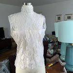 Jessica McClintock Vintage lace top Photo 1