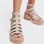 DV by Dolce Vit Dolce Vita Galore Anthropologie Gladiator Sandals  Photo 1
