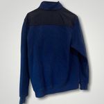 IZOD Small Dark Blue Sweater Photo 2