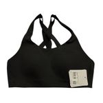 Lululemon  Energy High Support Bra 34C Black New w:tag Photo 0