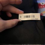 Amazon Essentials Women's French Terry Fleece Pullover Hoodie (583) Black Size XS Photo 6