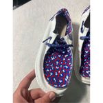 Hey Dude Leo Americana Wendy Shoes Woman’s Size 9 Photo 5