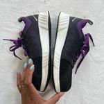 Reebok Black Purple Fusion Flexweave Work Sneakers 6 Women Photo 6