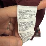 May pink May Pink Black Ribbed Bodysuit Floral Embroidery Strappy Low Back Stretch Sz S Photo 3