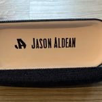 Jason Aldean Aviator Sunglasses and Denim Case Photo 0