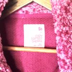 SO | Cozy ftest Sherpa Pink 1/4 Zip Jacket Photo 3