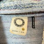 Anthropologie  Akemi +Kin Sleeveless Turtleneck  tweed Dress Photo 3