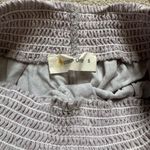 Ocean Drive  Purple High Waisted Flowy Shorts Photo 2