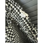 Urban Outfitters Kimchi Blue Little Lies Printed Gingham Plaid Open Back Cami To Photo 6