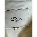 Rails Women's RWSP16622 Size Small Blue Cater Denim Button Down Shirt EUC Photo 5
