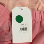 Pink sleeveless Square Neck Sundress Size 1X Photo 3