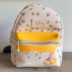 Lounge Fly Disney Winnie the Pooh Bees and Honey Backpack Bag #C250557 Photo 0