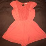 Xhilaration Short sleeve romper Photo 0
