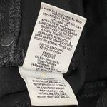 Free People  Destroyed Long & Lean Black Jeans 27 Photo 13