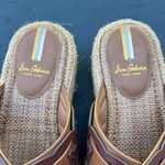 Sam Edelman Women's Pria Slip On Crisscross Espadrille Platform Sandals Photo 4