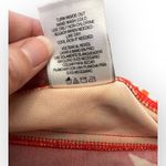 Jaclyn Smith  Halter Swimsuit Red Purple Beaded NWOT ‎ Size 14 Photo 9