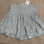 Queen of Sparkles, size XL NWT Silver Photo 0