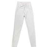 Off-White , brand unknown, x-small, high-waisted leggings with back detail Photo 1