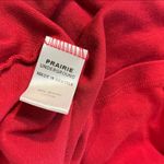 Prairie Underground Cavalos Dress in red Size Small Photo 4