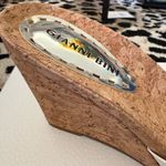 Gianni Bini White Knot Sandals Photo 6