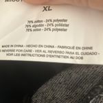 Erika FINAL MARKDOWN  velour zip front embellished jacket xl Photo 3