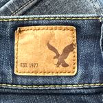 American Eagle Super Stretch Artist Crop Size 6 Photo 5