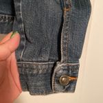 Rocawear  Dark Denim Button Up Jean Jacket Photo 5