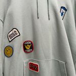 Dutch bros mint green patch hoodie Size M Photo 1