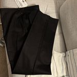 Tribella Sport Women’s Black Dress Pants – Size 14, NWT, Cotton Spandex Blend Photo 4