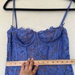House Of CB  S D-DD  'Lala' Lavender Lace Mini Dress purple corset NWOT size‎ S Photo 10