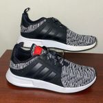 Adidas  Originals X PLR Trainers Running Shoes Black/White size 7 women’s Photo 0